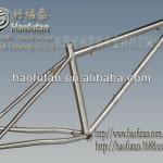 26er Track bicycle titanium alloy frame