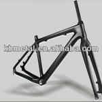 26 carbon bicycle frame