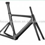 Full internal cable routing carbon bicycle time trial Frame FF-R817-FF-R817