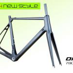 2014 Excellent!! T1000 780-920g ONLY!! hongfu carbon road bicycle frame 780-920g,super light with DI2 frame