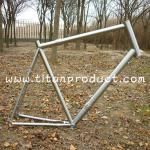 Titanium S&amp;S Coupler Frame Road Frame-