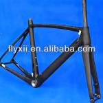 Full Carbon 3k Matt Matte Disc Brake Road Bike BB30 Frame Fork FLX-FR-320-FLX-FR-320