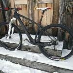 2013 New 29er mtb frame &amp;china mtb carbon frame 29er&amp; mountain bike frame china BB30/BSA