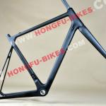 2014 High End Chinese Carbon Bicycle Road Frame weight 780-920g Super Light Full Carbon Road Bike Frame China-FM069