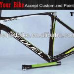 wholesales!!! 2013 sequel bike RFM410 team frames carbon bicycle bicycle frame tube bicycle frame machine-410