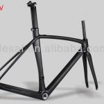 super light wholesale chinese manufacturer spare parts frameset carbon road bike bicycles alibaba china spare parts free shippin-DS 115-V