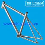 TSB-CBR1001 Specialized titanium road bike alloy frame