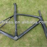 Super light full carbon road frame,Toray carbon frame road-LTK115-V