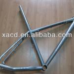 2014 hot seller!! Titanium Cyclocross bike frames with all time warranty