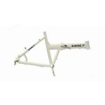 aluminium alloy folding bike frame high quality WF004-WF004 folding bike frame