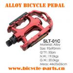 steel or alloy Bicycle Pedal-SLT-01C
