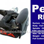 Full Carbon Fiber Cleat / bicycle pedal