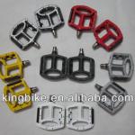 bicycle pedal with reflector good quality bike parts factory bicycle pedal