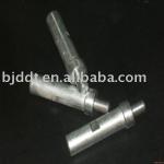 grade 5 titanium alloy bicycle pedal spindle-