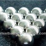 Chrome Steel Ball for bicycle parts-