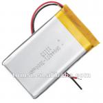 lli-polymer 18.5V 40000mAh rechargeable Battery pack for electric bicycle-LP664910