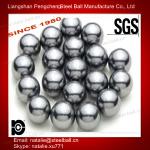 Chrome steel ball for bicycle pedal 5.5mm- 25.4mm