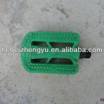 Bicycle Part Green Colored Bicycle Pedals-ZYP4