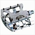 steel bicycle part- pedals