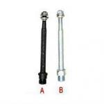 Bicycle Pedal Axle-