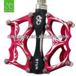 High quality bicycle pedal/bike pedal/bicycle spare parts/similar wellgo pedals