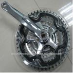 new design special bicycle chainwheel and crank-