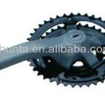 hot sale high quality factory price durable steel bicycle chainwheels&amp;crank bicycle parts-