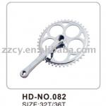 high quality bike chainwheel and crank with facctory