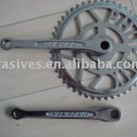 Hebei Bycircle chain wheel with crank-BY 01