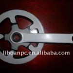 Liho- bicycle chainwheel and crank