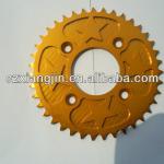 CNC aluminum alloy bmx sprockets