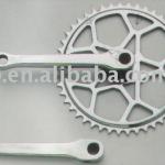 Chainwheel &amp; Cranks