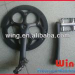 OEM &amp; ODM manufacture crankset with high quality