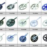 bicycle crank-