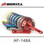 BORITA AF13-148A fixed gear bike crankset