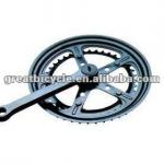 Chainwheel&amp;crank-