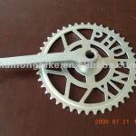 2012 The best sell Bicycle parts and Bicycle chain wheel &amp; cranks