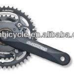 Alloy Chainwheel and Crank for Tandem Bike-OEM-TC02