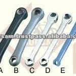 Bicycle Spare Cranks-