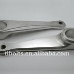 Titanium Ti Al aluminum Crank-