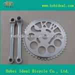 bicycle parts bicycle crank alloy bicycle crank chainwheel for bicycle