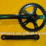 chain wheel &amp; crank /bicycle crank/bike crank/bicycle parts-HH-Q59