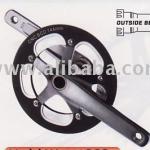 Chain Wheel &amp; Crank-