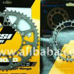 Bicycle Crank&amp;Chainwheel Passi 52/39T