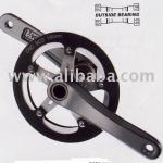 CHAIN WHEEL &amp; CRANK