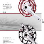 bicycle alloy chainwheel-No. SS-