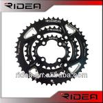MTB (For shimano XTR) 46/34/24T W2T Duo-Oval Chainring-