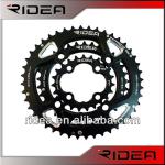 MTB (For shimano XTR) 44/33/23T W2T Duo-Oval Chainring-