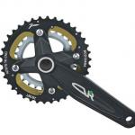 JIANKUN 10 Speed 38 Teeth Bicycle Chainwheel Crank CVR-723PT-CVR-723PT