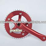 X-TASY Beautiful Color Chain Wheel Crank MPE-312-MPE-312